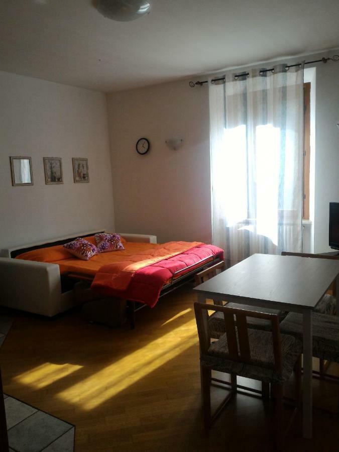 Il Gelsomino Apartment Villa Guardia ภายนอก รูปภาพ